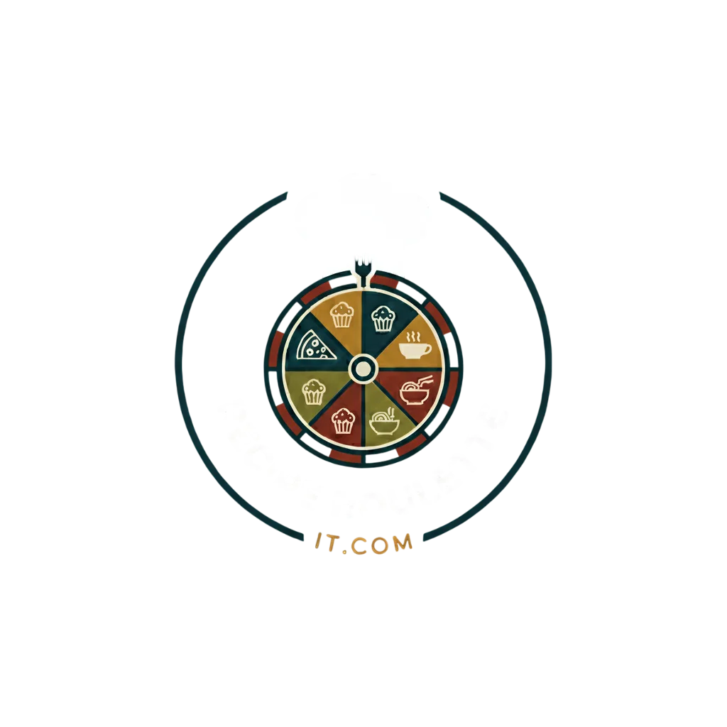 Recipe Roulette